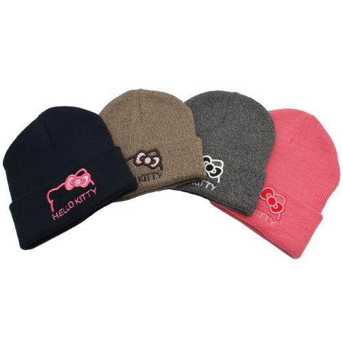 Hello Kitty 凱蒂貓, 毛帽, 保暖禦寒...